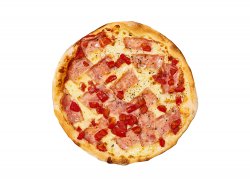 Pizza Bruscheta image