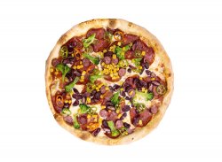 Pizza Mexicană image