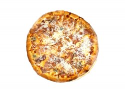 Pizza Prosciutto Formaggi image
