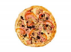 Pizza Rustica image
