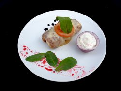 Mușchi de porc sibian image