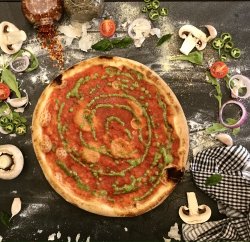 Marinara (vegana) image