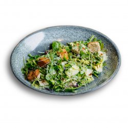 Salată cu somon și fenicul image
