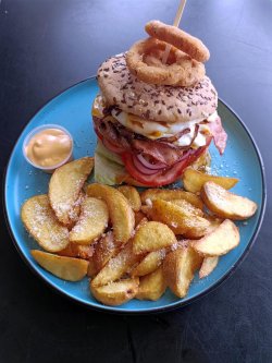 London Burger image