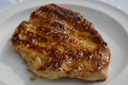Cotlet de porc/Pork grill (85 g) image