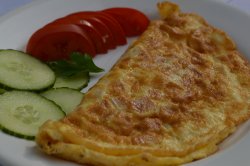 Omleta simpla/Omlette (85 g) image