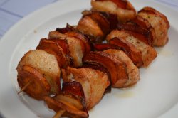 Frigarui din piept de pui/Chicken grill (130 g) image