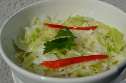 Salata de varza/coleslaw (200 g) image