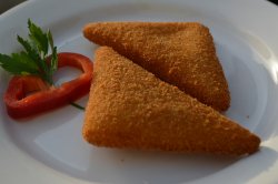 Cascaval pane (100 g) image