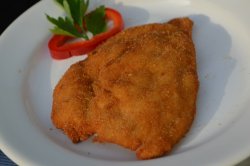 Snitel porc (100 g) image