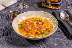Ciorba de fasole image