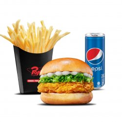 Meniu  Chicken Burger  image