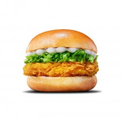 Chicken Burger  image