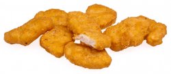 4 Chicken Nuggets  image
