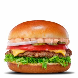 American Cheeseburger  image