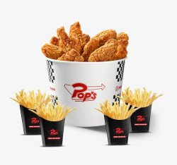 Chicken Wings Bucket image