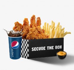 CRUNCHY BOX M image