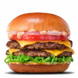 Double Cheeseburger  image