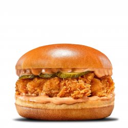 Spicy Chicken Sandwich image