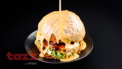 20% reducere: Super cheese burger  image