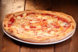 Pizza Quattro Formaggi 550gr image