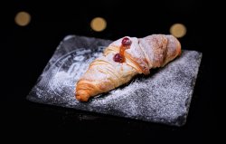 Croissant cu Gem 120g image