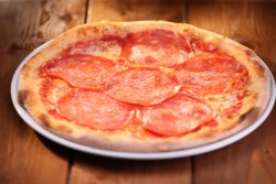 Pizza Diavola 500gr image