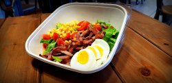 Salata cu bacon image
