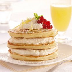 Pancakes cu brânză dulce și stafide 270 g image