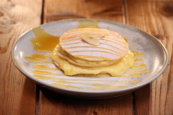 Pancakes cu vanilie 270 g image