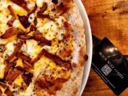 Pizza Carbonara 485gr image