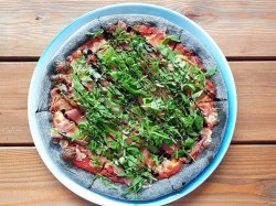 Pizza Focaccia Italia 525gr image