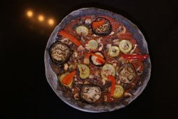 Pizza Vegetariană 540gr image