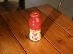 Prigat mix căpșuni și banane 0.25 l image