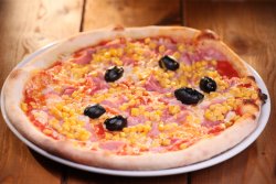 Pizza Topolino 635gr image