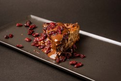 Banana Bread cu Sos de Ciocolată image