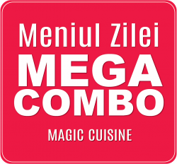 Meniul Zilei | MEGA COMBO + Pepsi 0,5l image