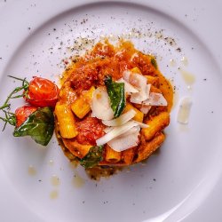 Paste Pomodoro Basilico image