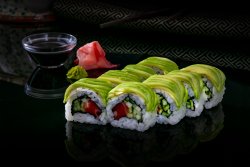 AVOCADO ROLL image