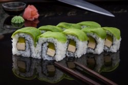 Green Roll image