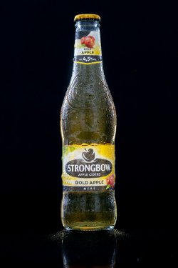 Strongbow Gold Apple 330 ml image