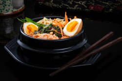 Spicy ronin supu image