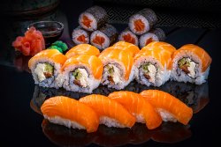 Salmon Box image