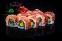 Special Tuna roll image