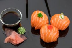 Temari Sushi image