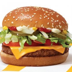 Meniu Cheeseburger  image