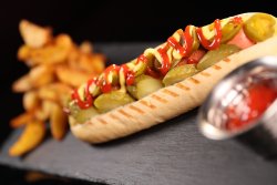 Hot dog Pellini image