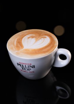 Cappuccino Pellini image