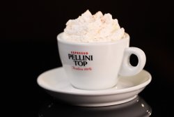 Cappuccino Vienez Pellini image