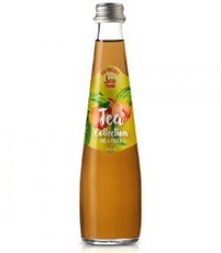 BIO Ice Tea Plose piersici image